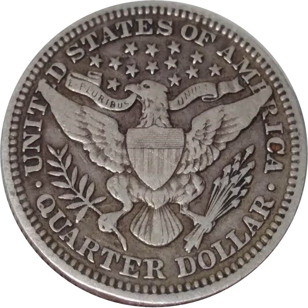 1909-Liberty-Head-Barber-Quarter